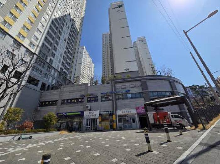 부산 영도구 봉래동4가 대지 경매 물건 사진