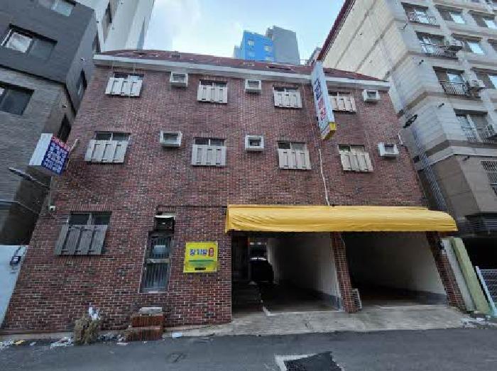부산 동래구 온천동 숙박시설 경매 물건 사진