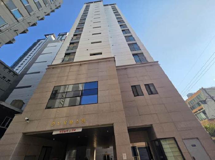 부산 금정구 구서동 오피스텔 경매 물건 사진