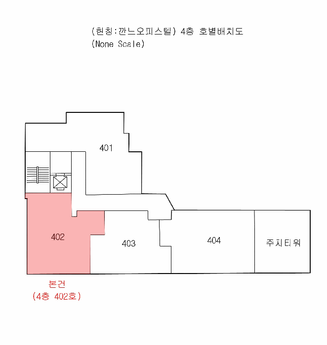 부산 금정구 구서동 오피스텔 경매 물건 사진 3 · 2025타경814