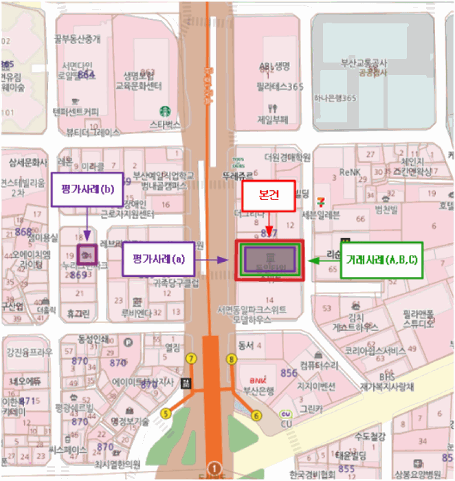 부산 부산진구 범천동 오피스텔 경매 물건 사진 4 · 2026타경10121