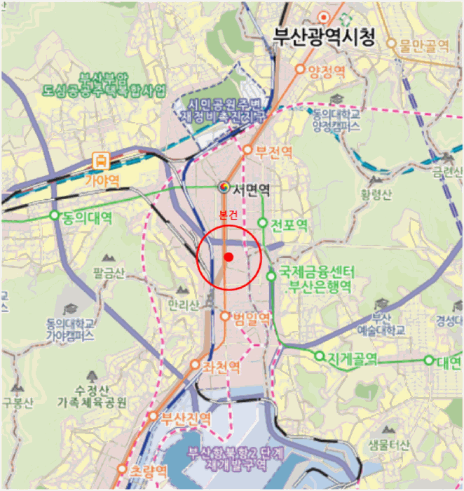 부산 부산진구 범천동 오피스텔 경매 물건 사진 5 · 2026타경10121