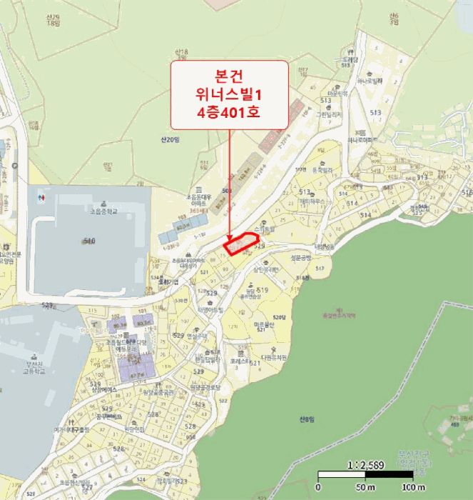 부산 부산진구 초읍동 다세대 경매 물건 사진 4 · 2026타경10122