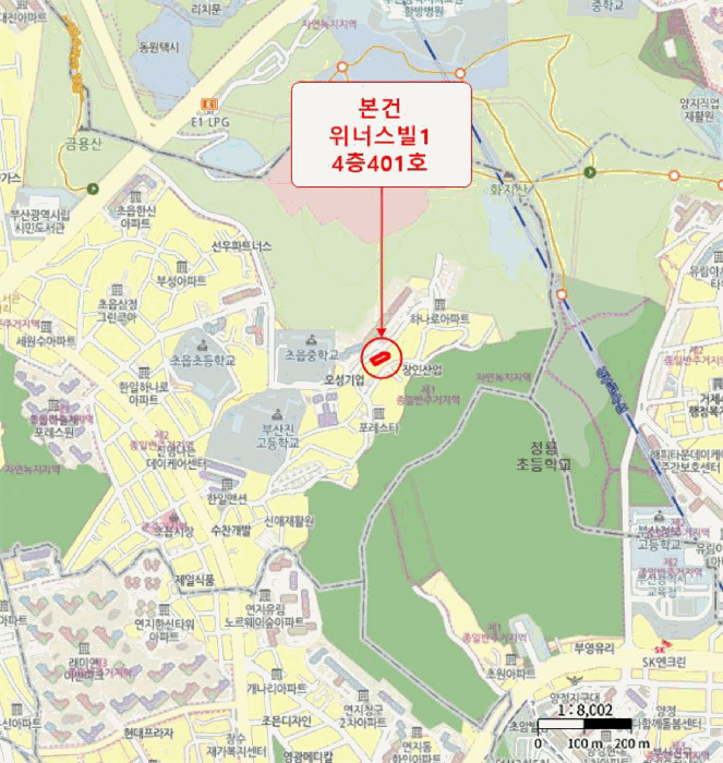 부산 부산진구 초읍동 다세대 경매 물건 사진 5 · 2026타경10122