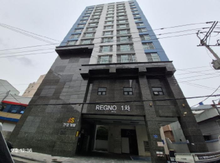 부산 동래구 안락동 오피스텔 경매 물건 사진