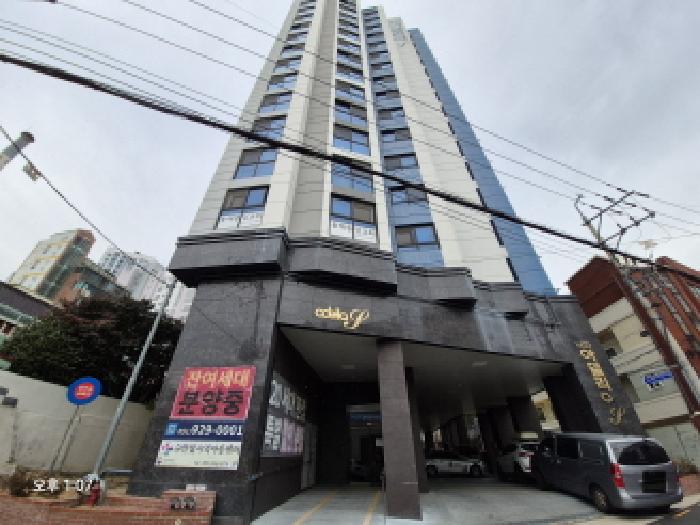 부산 동래구 낙민동 오피스텔 경매 물건 사진