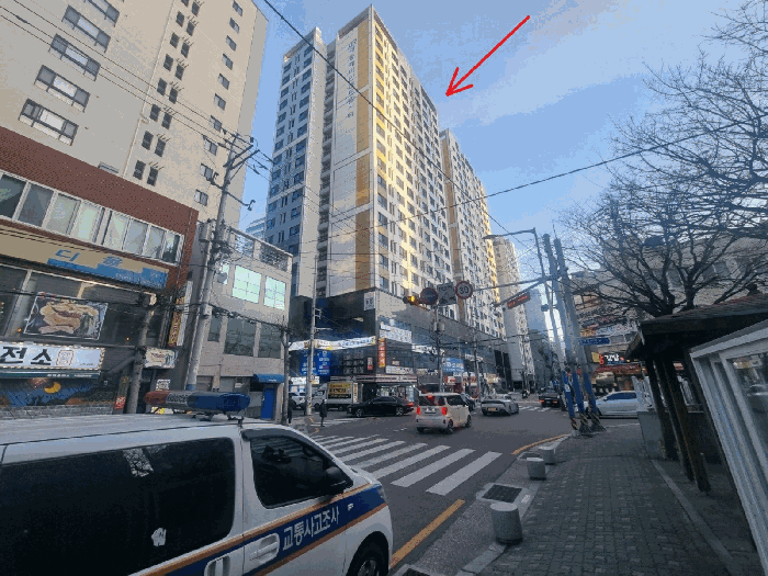 부산 부산진구 부전동 오피스텔 경매 물건 사진 6 · 2026타경10130