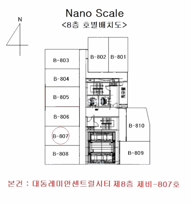 부산 부산진구 부전동 오피스텔 경매 물건 사진 3 · 2026타경10130