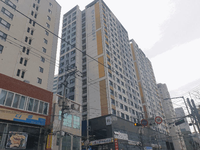 부산 부산진구 부전동 오피스텔 경매 물건 사진 4 · 2026타경10131