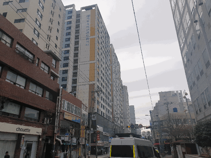 부산 부산진구 부전동 오피스텔 경매 물건 사진 2 · 2026타경10131