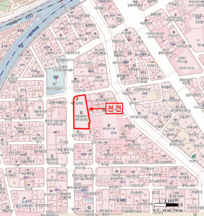 부산 부산진구 부전동 오피스텔 경매 물건 사진 3 · 2026타경10131