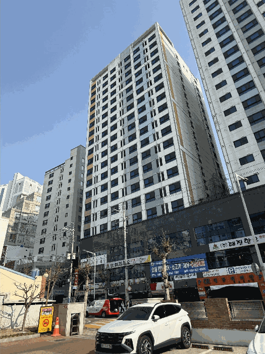 부산 부산진구 부전동 오피스텔 경매 물건 사진 4 · 2026타경10132