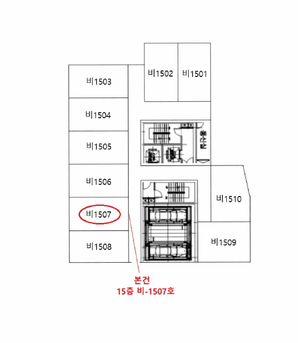 부산 부산진구 부전동 오피스텔 경매 물건 사진 5 · 2026타경10133