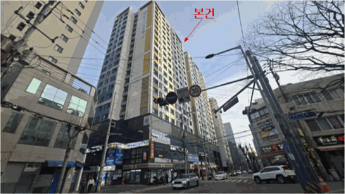부산 부산진구 부전동 오피스텔 경매 물건 사진 6 · 2026타경10134