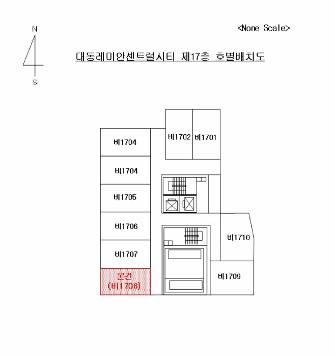 부산 부산진구 부전동 오피스텔 경매 물건 사진 3 · 2026타경10134