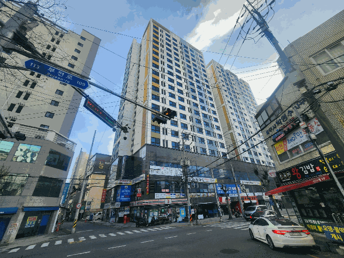 부산 부산진구 부전동 오피스텔 경매 물건 사진 6 · 2026타경10135