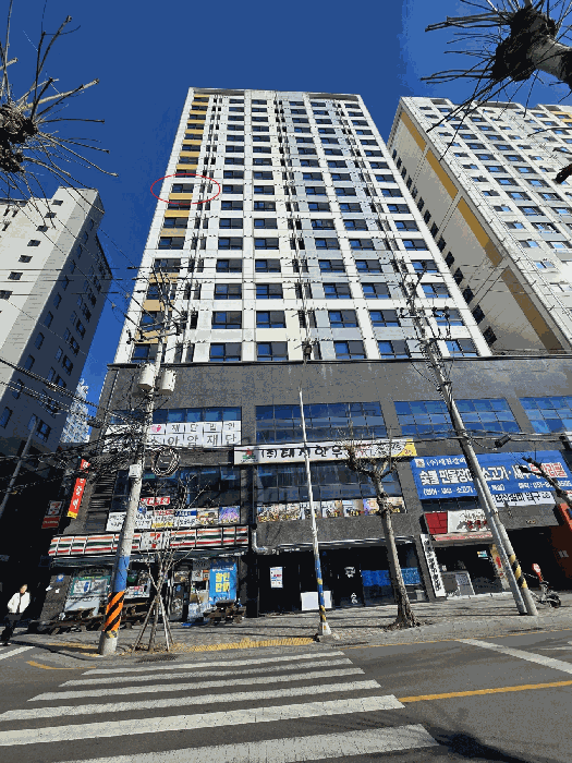 부산 부산진구 부전동 오피스텔 경매 물건 사진 2 · 2026타경10136