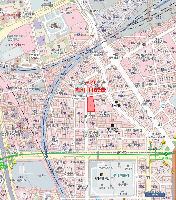 부산 부산진구 부전동 오피스텔 경매 물건 사진 3 · 2026타경10139