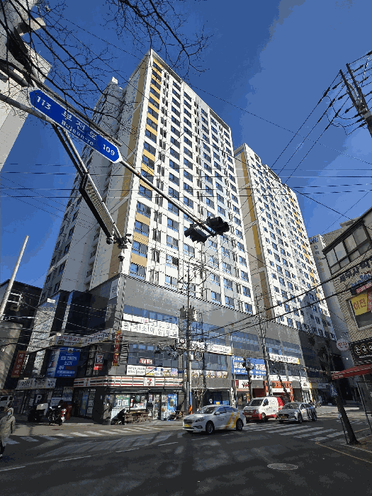 부산 부산진구 부전동 오피스텔 경매 물건 사진 6 · 2026타경10140