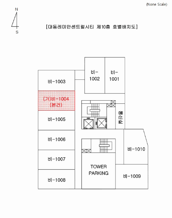 부산 부산진구 부전동 오피스텔 경매 물건 사진 3 · 2026타경10140