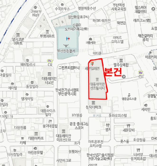 부산 부산진구 부전동 오피스텔 경매 물건 사진 4 · 2026타경10141