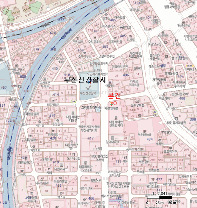부산 부산진구 부전동 오피스텔 경매 물건 사진 4 · 2026타경10142