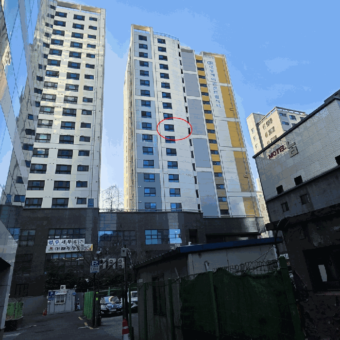 부산 부산진구 부전동 오피스텔 경매 물건 사진 3 · 2026타경10145