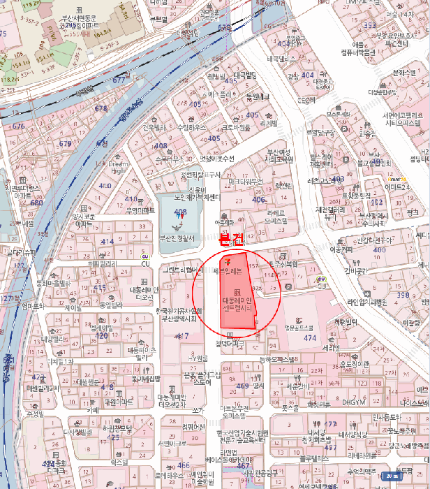 부산 부산진구 부전동 오피스텔 경매 물건 사진 5 · 2026타경10145