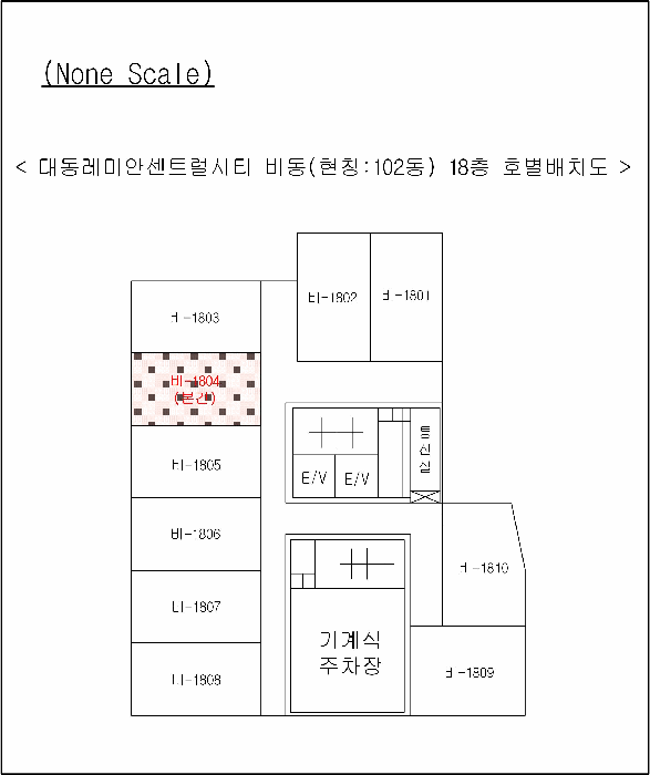 부산 부산진구 부전동 오피스텔 경매 물건 사진 3 · 2026타경10148