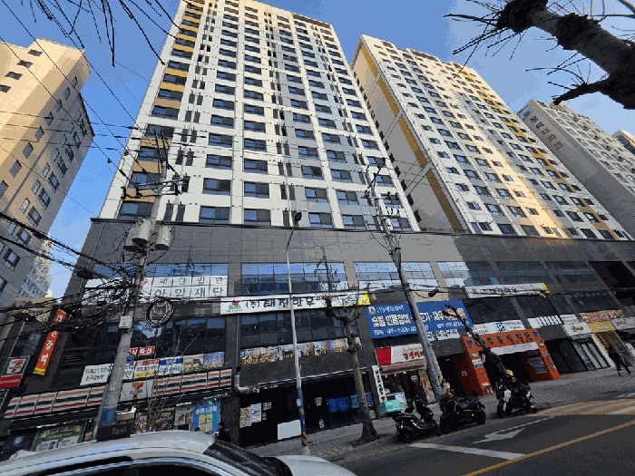 부산 부산진구 부전동 오피스텔 경매 물건 사진 3 · 2026타경10149