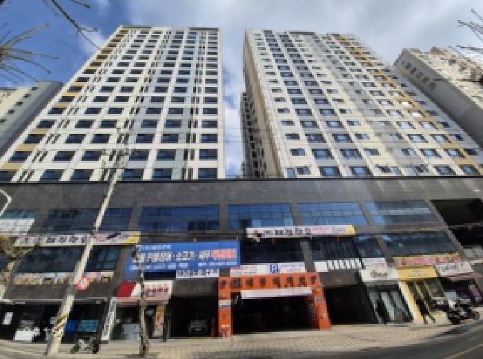부산 부산진구 부전동 오피스텔 경매 물건 사진