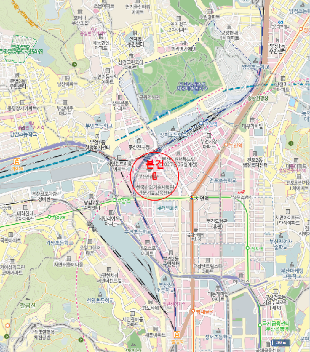 부산 부산진구 부전동 오피스텔 경매 물건 사진 4 · 2026타경10151