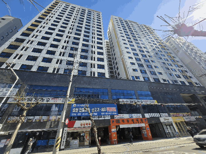 부산 부산진구 부전동 상가,오피스텔,근린시설 경매 물건 사진 2 · 2026타경10152