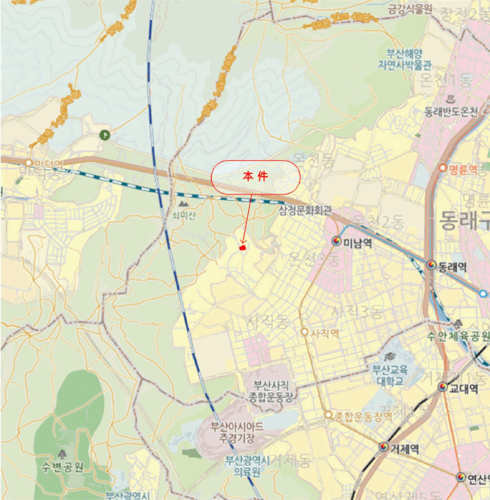 부산 동래구 온천동 연립주택,다세대,빌라 경매 물건 사진 4 · 2026타경10173