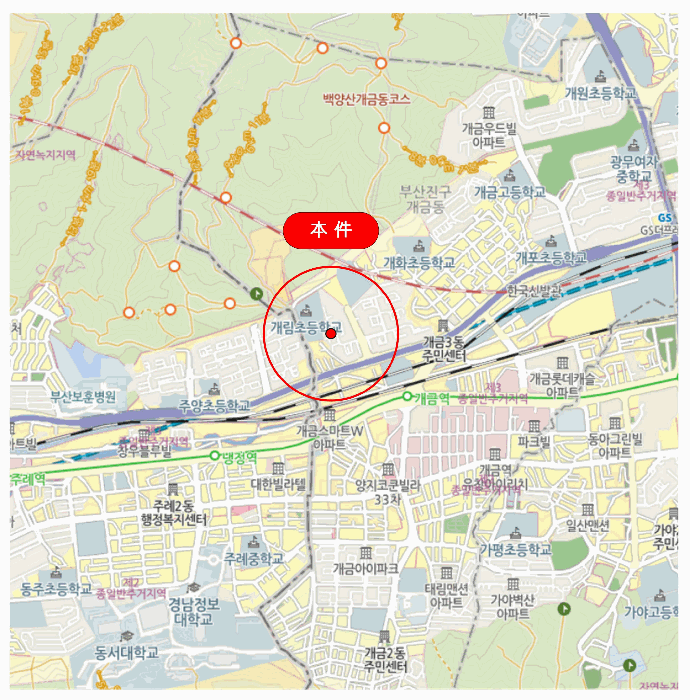부산 부산진구 개금동 아파트 경매 물건 사진 4 · 2026타경10176