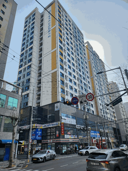 부산 부산진구 부전동 오피스텔 경매 물건 사진 6 · 2026타경10207