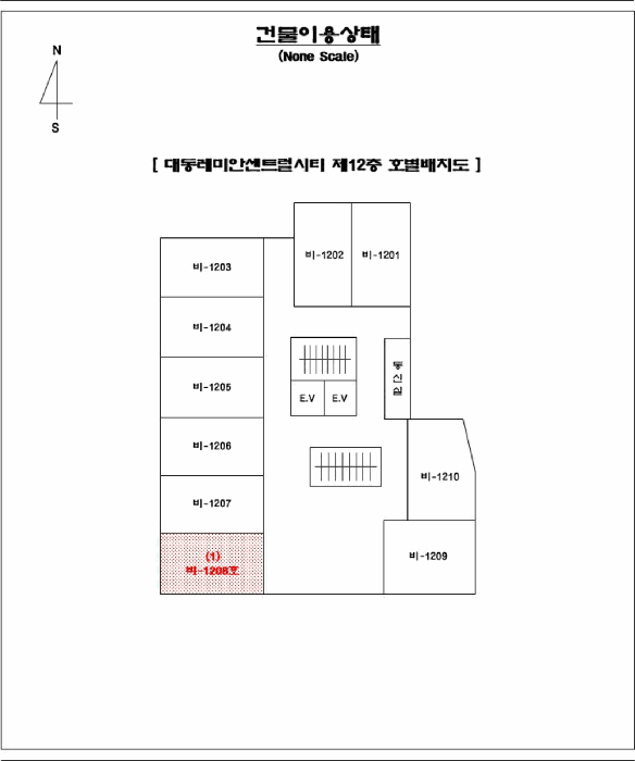 부산 부산진구 부전동 오피스텔 경매 물건 사진 3 · 2026타경10207
