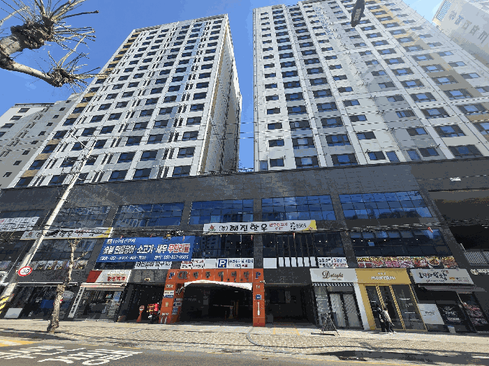부산 부산진구 부전동 오피스텔 경매 물건 사진 4 · 2026타경10210