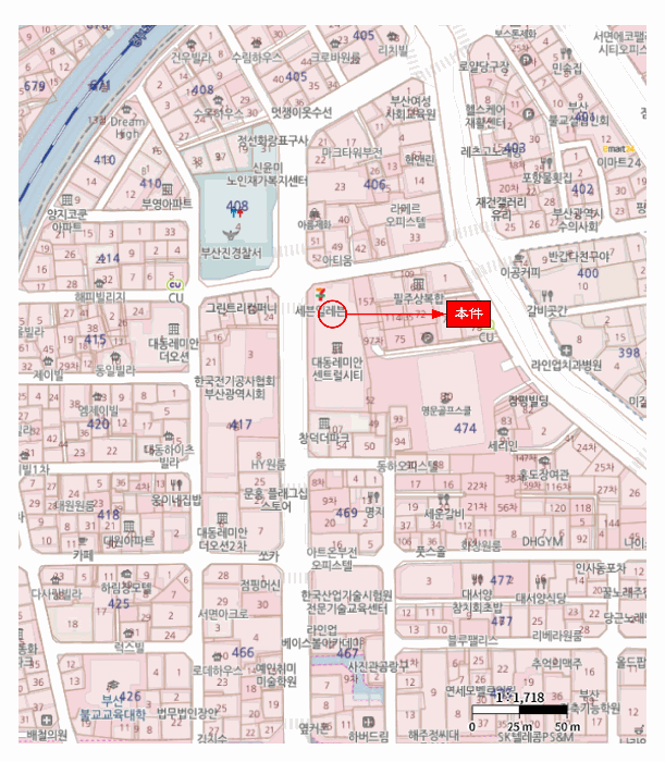 부산 부산진구 부전동 오피스텔 경매 물건 사진 4 · 2026타경10212
