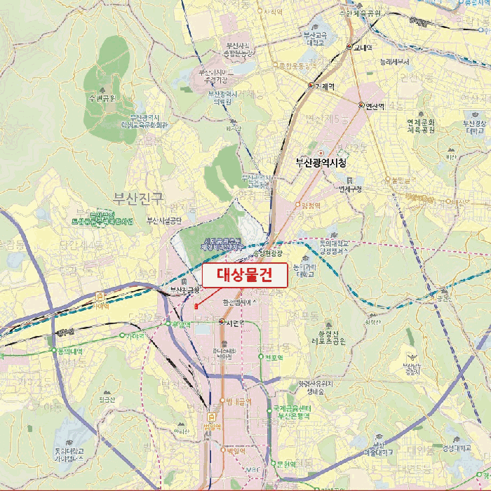 부산 부산진구 부전동 오피스텔 경매 물건 사진 4 · 2026타경10215