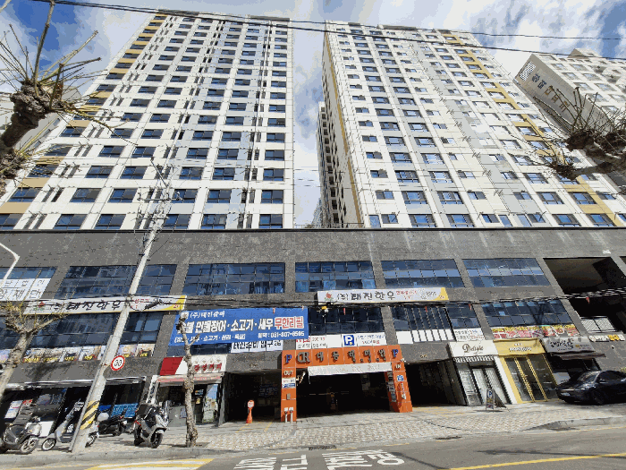부산 부산진구 부전동 오피스텔 경매 물건 사진 4 · 2026타경10217