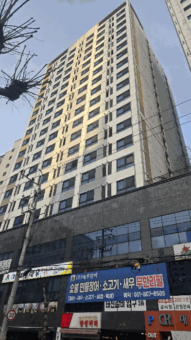 부산 부산진구 부전동 오피스텔 경매 물건 사진 6 · 2026타경10218