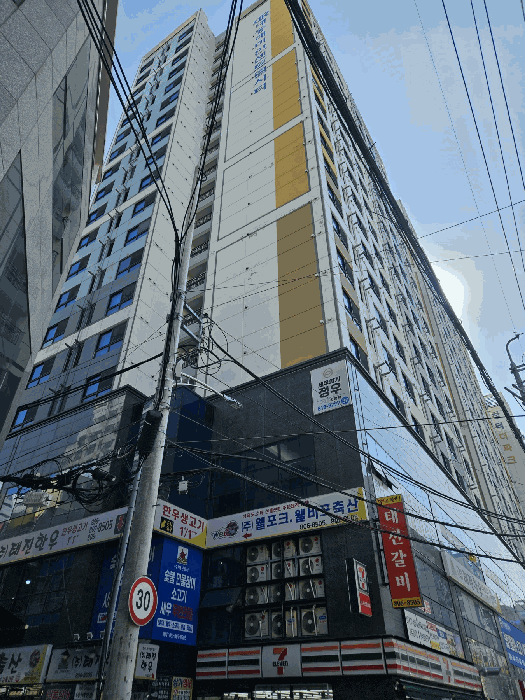 부산 부산진구 부전동 오피스텔 경매 물건 사진 5 · 2026타경10219