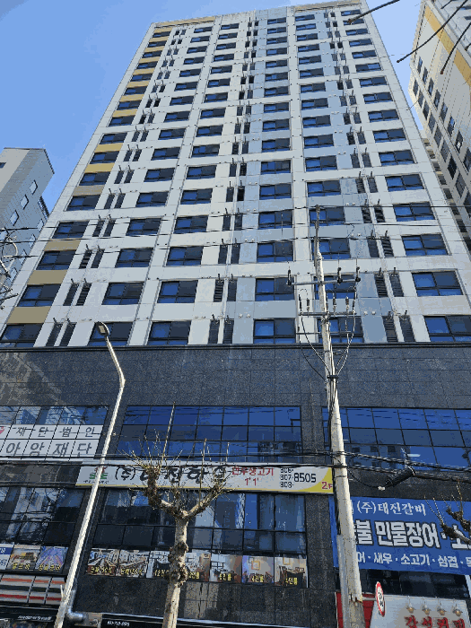 부산 부산진구 부전동 오피스텔 경매 물건 사진 3 · 2026타경10219