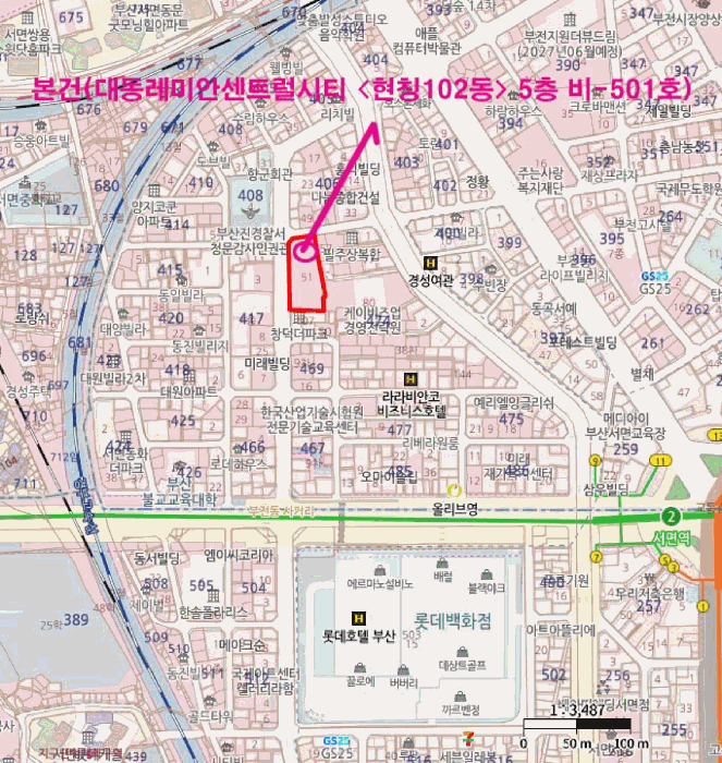 부산 부산진구 부전동 오피스텔 경매 물건 사진 4 · 2026타경10219