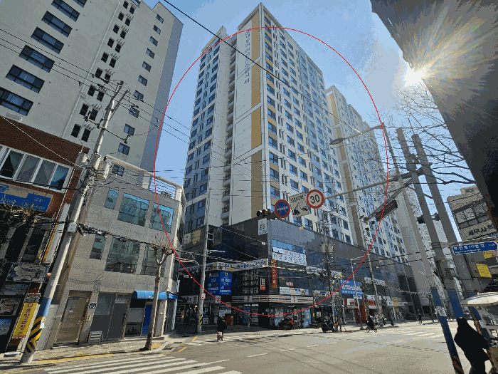 부산 부산진구 부전동 상가,오피스텔,근린시설 경매 물건 사진 3 · 2026타경10220