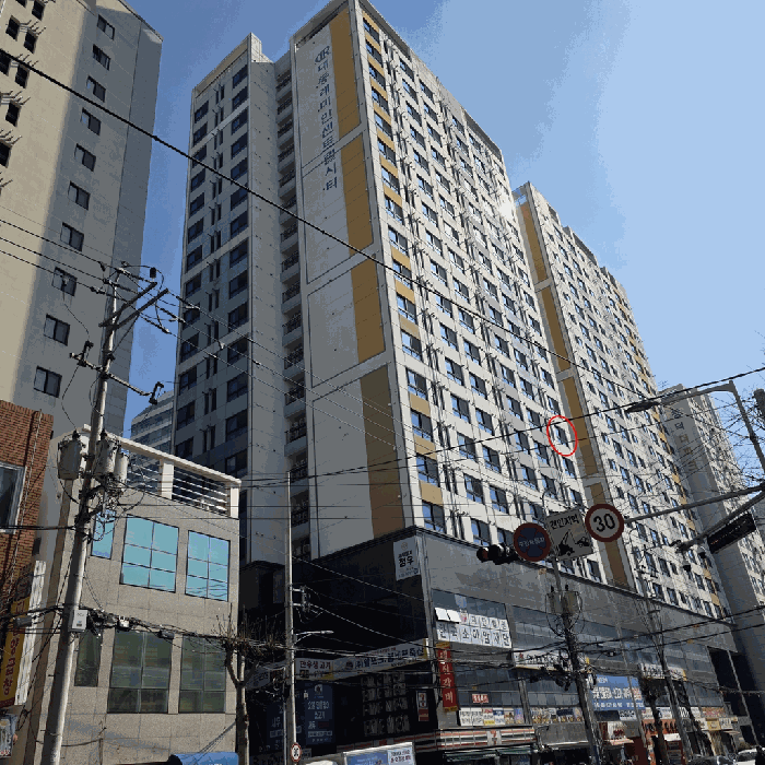 부산 부산진구 부전동 오피스텔 경매 물건 사진 6 · 2026타경10221