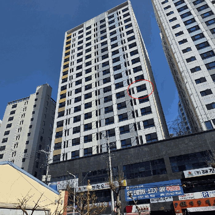 부산 부산진구 부전동 오피스텔 경매 물건 사진 3 · 2026타경10221