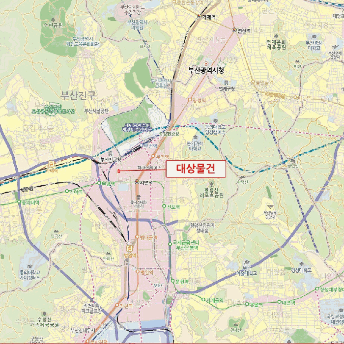 부산 부산진구 부전동 오피스텔 경매 물건 사진 5 · 2026타경10225