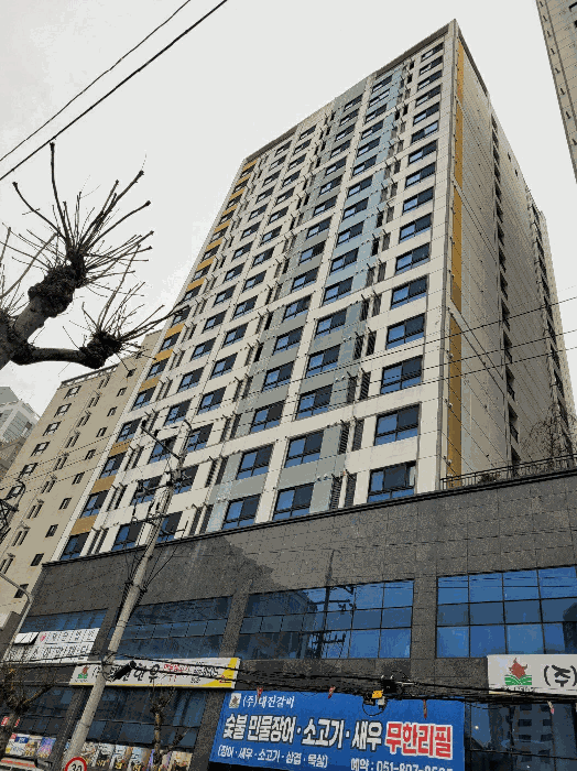 부산 부산진구 부전동 오피스텔 경매 물건 사진 4 · 2026타경10226